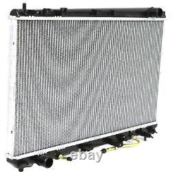 Radiator For 2000-04 Toyota Avalon 3.0L 1 Row With HD Cooling