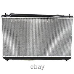 Radiator For 2000-04 Toyota Avalon 3.0L 1 Row With HD Cooling