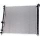 Radiator For 2004-06 Cadillac SRX 2005-06 STS 4.6L withTow Pckg