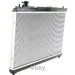 Radiator For 2004-2006 Toyota Camry Heavy Duty Cooling Aluminum Core Antifreeze