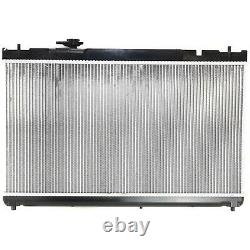 Radiator For 2004-2006 Toyota Camry Heavy Duty Cooling Aluminum Core Antifreeze