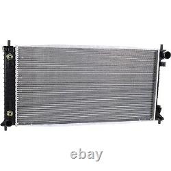 Radiator For 2005-2006 Ford Expedition Heavy Duty Cooling With Aluminum Core