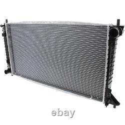 Radiator For 2005-2006 Ford Expedition Heavy Duty Cooling With Aluminum Core