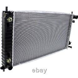 Radiator For 2005-2006 Ford Expedition Heavy Duty Cooling With Aluminum Core