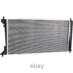 Radiator For 2005-2006 Ford Expedition Heavy Duty Cooling With Aluminum Core