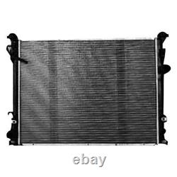 Radiator For 2006-2008 Chrysler 300 5.7L With Heavy Duty Cooling Aluminum Core