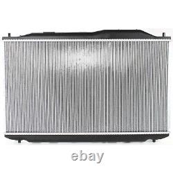 Radiator For 2006-2011 Honda Civic Sedan USA Built Vehicle Heavy Duty Cooling