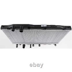 Radiator For 2006-2011 Honda Civic Sedan USA Built Vehicle Heavy Duty Cooling