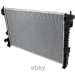 Radiator For 2007-13 Ford Edge 2008-12 Taurus 3.5L/3.7L withTow Pckg