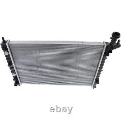 Radiator For 2007-16 GMC Acadia 3.6L With HD Cooling or Tow Pckg