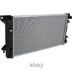 Radiator For 2011-14 Ford F-150 3.5L/5.0L withHD Cooling