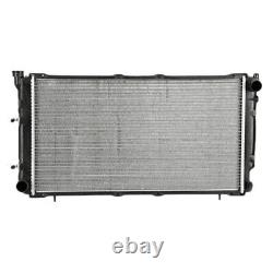 Radiator For 2011-20 Dodge Durango Heavy Duty Cooling Aluminum Core Plastic Tank