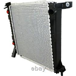 Radiator For 90-94 Ford Ranger 91-94 Explorer withHD Cooling 2 row 6-Cyl