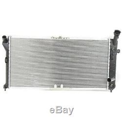 Radiator For 96-99 Chevrolet Lumina Monte Carlo 1 Row With HD Cooling