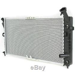 Radiator For 96-99 Chevrolet Lumina Monte Carlo 1 Row With HD Cooling