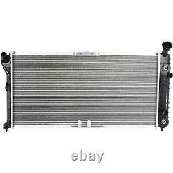 Radiator For 97-03 Grand Prix 97-99 Buick Century Heavy Duty Cooling