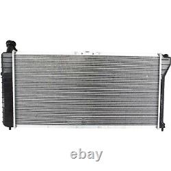 Radiator For 97-03 Grand Prix 97-99 Buick Century Heavy Duty Cooling