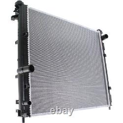 Radiator for 2004-2006 Cadillac SRX & 2005-2006 STS 4.6L withTow Pckg