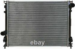 Radiator for 2009-2015 Chrysler 300 All Engine, Heavy Duty 1 9/16 Core