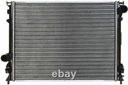 Radiator for 2009-2015 Chrysler 300 All Engines, Heavy Duty 1 9/16 Core