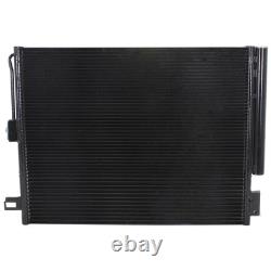 Radiators Front for Dodge Durango Jeep Grand Cherokee WK 2022