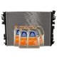 Radiators Set for Ram 1500 Classic 2500 3500 2013 Pair