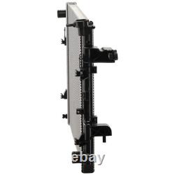 Radiators Set for Ram 1500 Classic 2500 3500 2013 Pair
