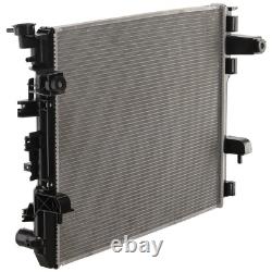 Radiators Set for Ram 1500 Classic 2500 3500 2013 Pair