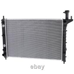 Radiators for Buick Enclave 2008-2012