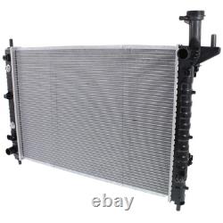 Radiators for Buick Enclave 2008-2012