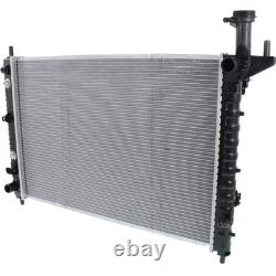 Radiators for Buick Enclave 2008-2012
