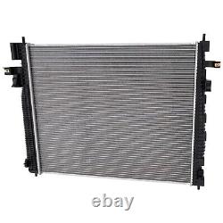 Radiators for Chevy 86801856 Chevrolet Traverse Limited Buick Enclave 2018-2024