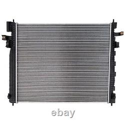 Radiators for Chevy 86801856 Chevrolet Traverse Limited Buick Enclave 2018-2024