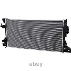 Radiators for F150 Truck HL3Z8005B Ford F-150 Expedition Lincoln Navigator