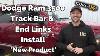 Ram 3500 End Links U0026 Track Bar Install