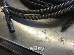 Ridgid 5/8 heavy duty inner core 100' cable/snake