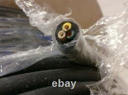 Rubber Cable 3 Core 1.0 H07RN-F Heavy Duty Pond Outdoor Site Extension lead