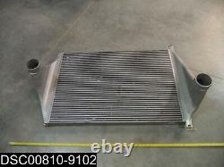 SCRATCHED/DENTED CAC-DXCFR-95-1 Heavy Duty Radiator 31-1/2 X 26-1/4 X 2 Core