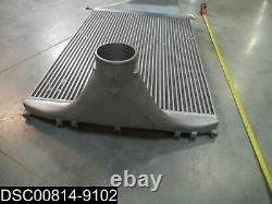 SCRATCHED/DENTED CAC-DXCFR-95-1 Heavy Duty Radiator 31-1/2 X 26-1/4 X 2 Core