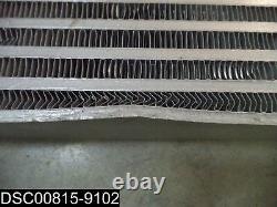 SCRATCHED/DENTED CAC-DXCFR-95-1 Heavy Duty Radiator 31-1/2 X 26-1/4 X 2 Core