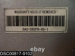 SCRATCHED/DENTED CAC-DXCFR-95-1 Heavy Duty Radiator 31-1/2 X 26-1/4 X 2 Core