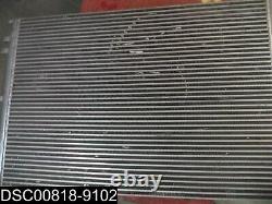 SCRATCHED/DENTED CAC-DXCFR-95-1 Heavy Duty Radiator 31-1/2 X 26-1/4 X 2 Core