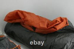 SEE NOTES Core 9 Person Tent 14x9 Feet Orange 40008 Fits 2 Queen Matressess
