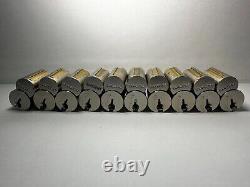 Sargent LFIC Core lot, 10 core