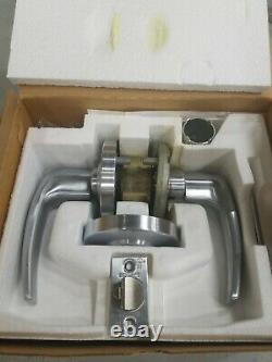 Schlage D80jd Ath 626 Storeroom Function Lfic (less Core) Old Stock