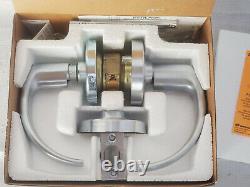 Schlage ND50RD SPA 626 Entrance Office IC Core Lockset 13-047 latch 10-025 strik