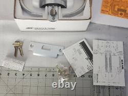 Schlage ND50RD SPA 626 Entrance Office IC Core Lockset 13-047 latch 10-025 strik