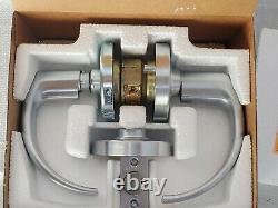 Schlage ND50RD SPA 626 Entrance Office IC Core Lockset 13-047 latch 10-025 strik