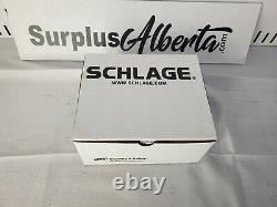 Schlage ND50RD SPA 626 Entrance Office IC Core Lockset 13-047 latch 10-025 strik