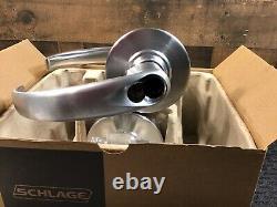 Schlage ND53JDSPA Grade 1 Heavy Duty Entry Lever For Schlage Large IC Core